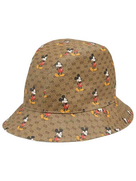 gucci mickey baseball hat|gucci mickey mouse collection.